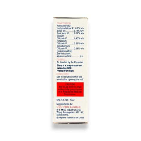 Moisol Eye Drops