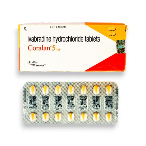 Coralan 5mg Tablets