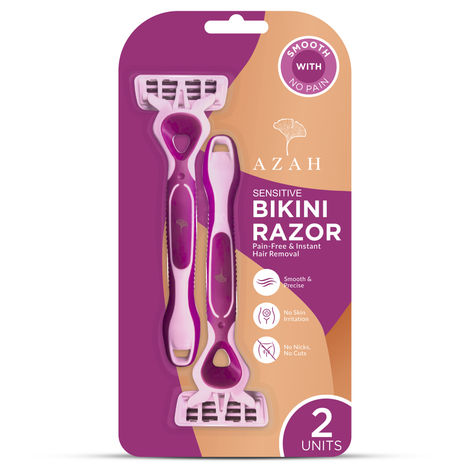 Azah Bikini Razor for Women
