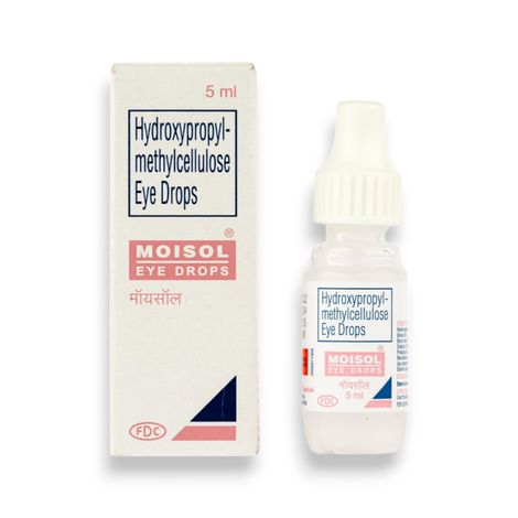 Moisol Eye Drops