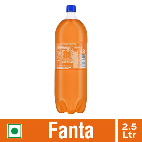Fanta Orange Flavoured Soft Drink
