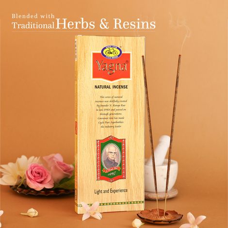 Cycle Pure Yagna Masala Agarbatti Sticks