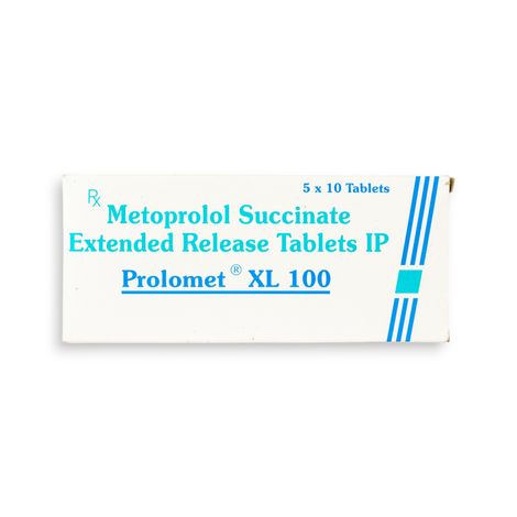 Prolomet XL 100 Tablets ER