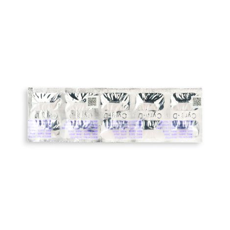 Cyra-D Capsules