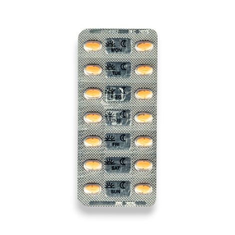 Coralan 5mg Tablets