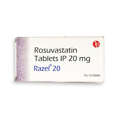 Razel 20 Tablets