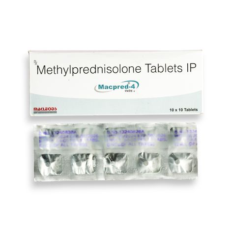 Macpred-4 Tablets