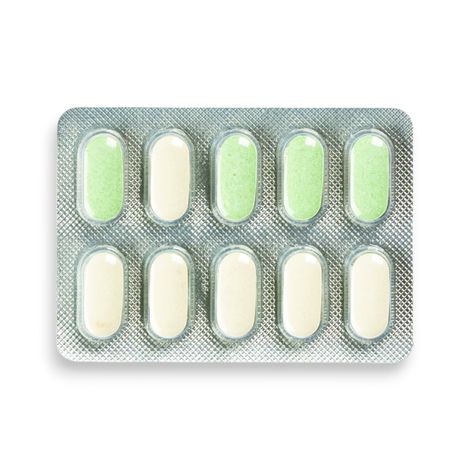 Glycomet-GP 3/850 Tablets PR