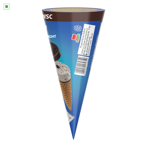 Amul Cookie Crunch Delight Ice Cream Cone