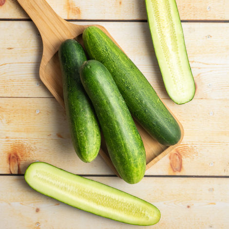 Organic Cucumber