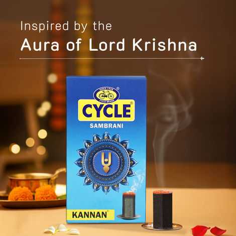 Pure Stem Sambrani| Kannan| 14 N | Cycle