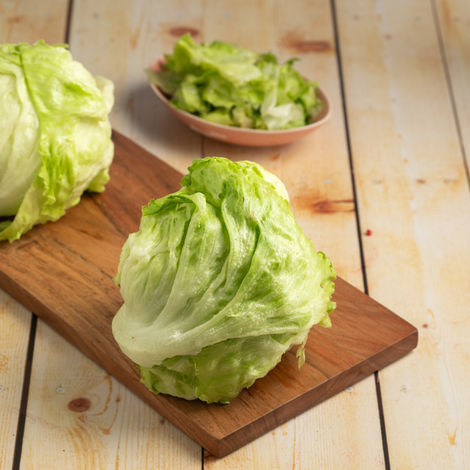 Lettuce Iceberg