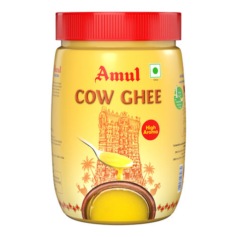 Amul High Aroma Cow Ghee | Jar