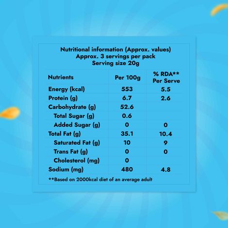 Sweet Karam Coffee - No Palm Oil Potato Chips - Tuticorin Rock Salt