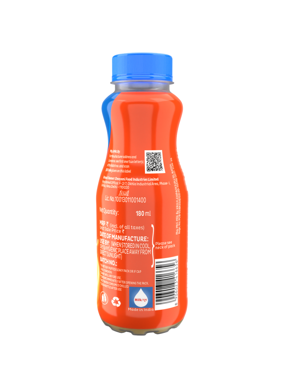 Creambell Kesar Badam Milkshake