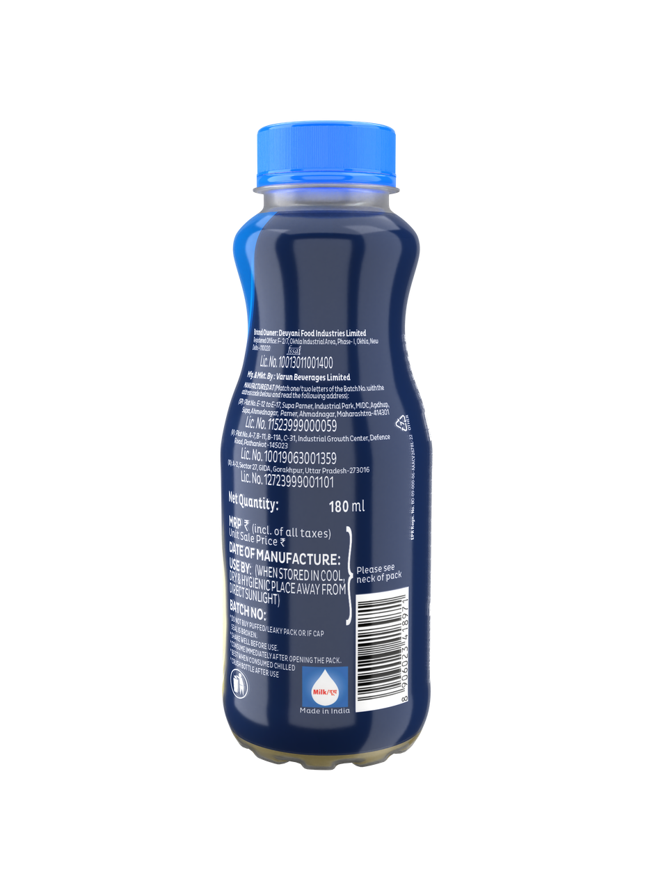 Creambell Vanilla Milkshake