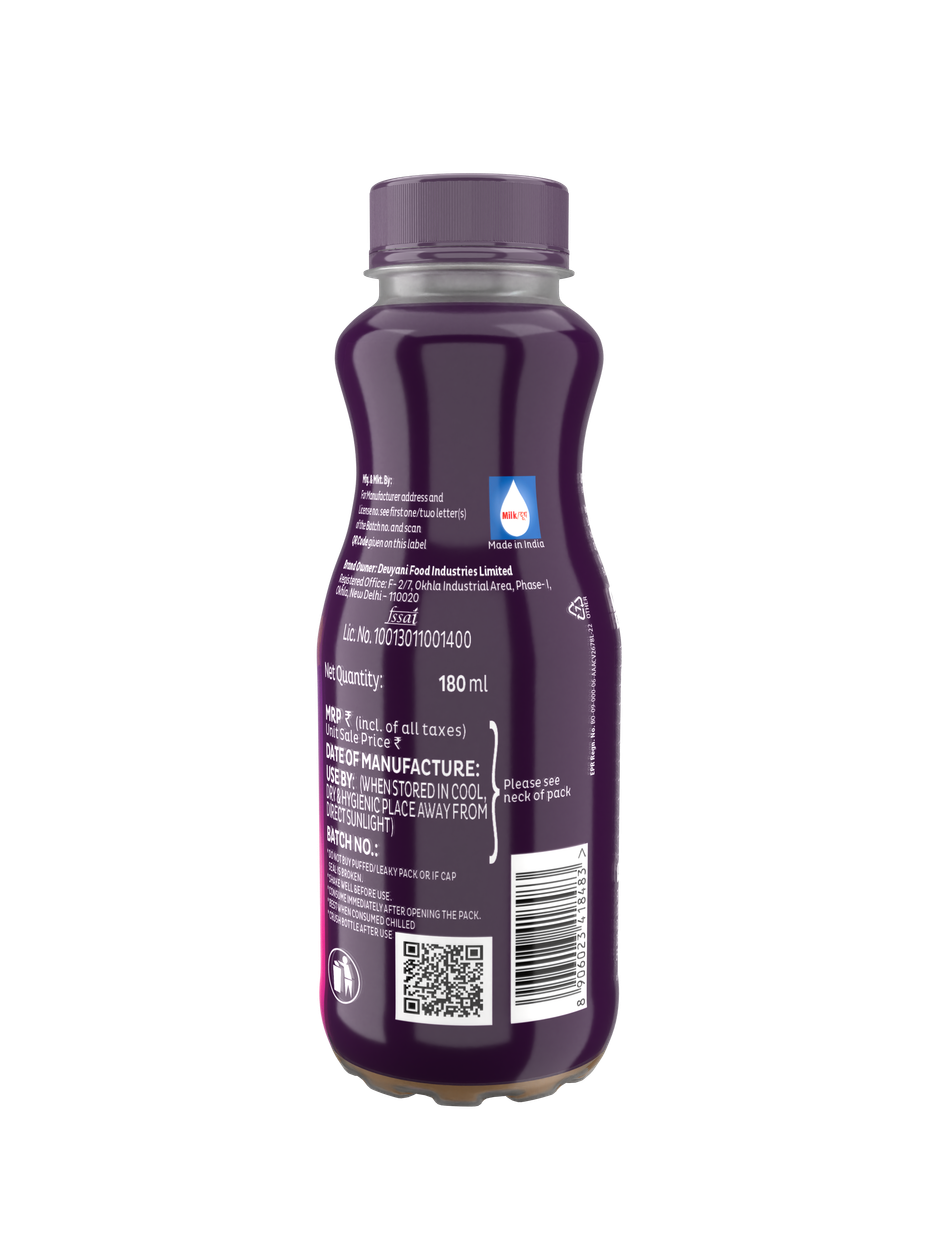 Creambell Maxxum Double Chocolate Milkshake