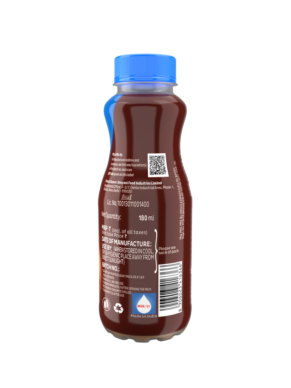 Creambell Choco Milkshake