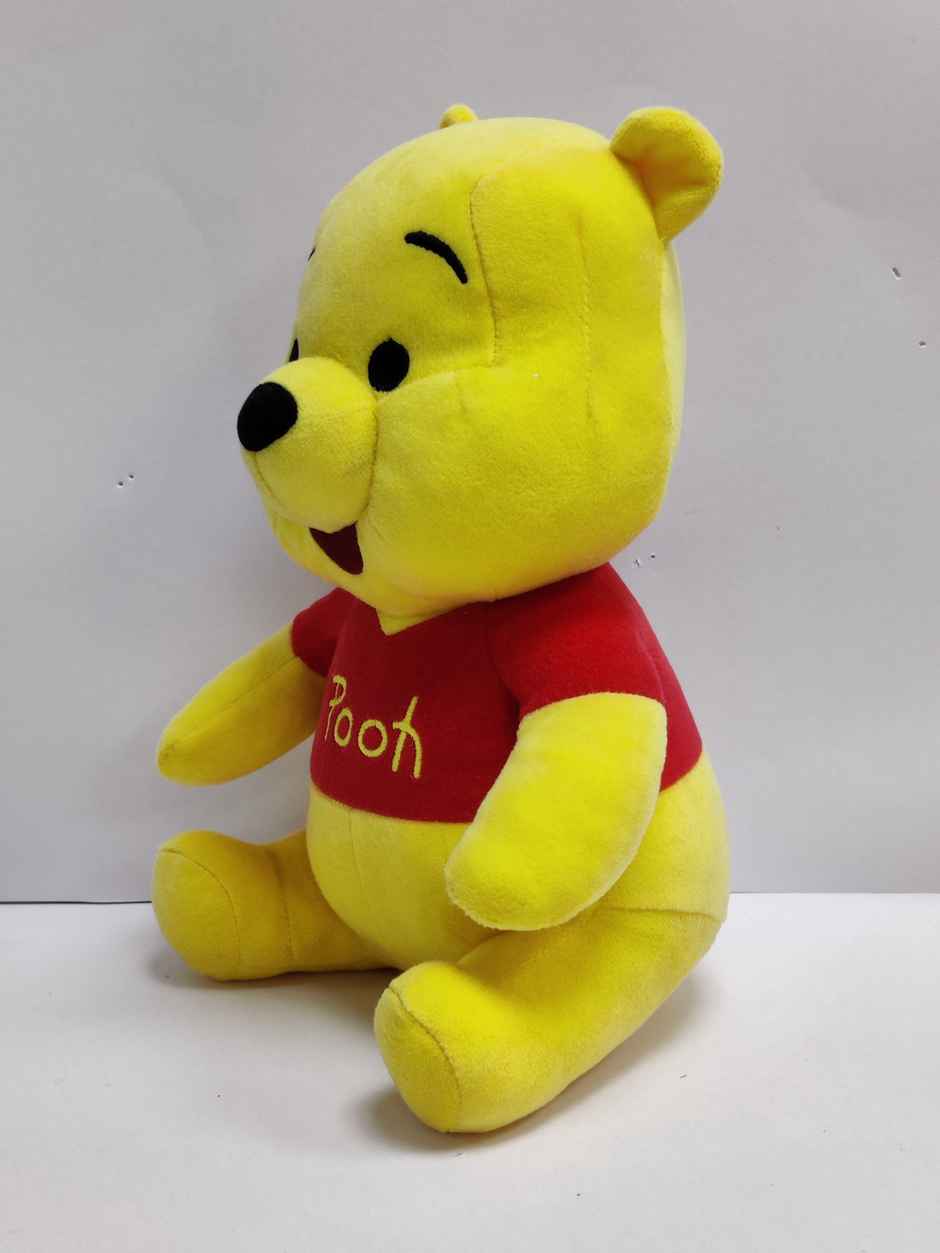 Disney Winnie The Pooh Multicolour Plush Soft Toys For Girls & Boys | 2 Yrs+ | 9 Inch