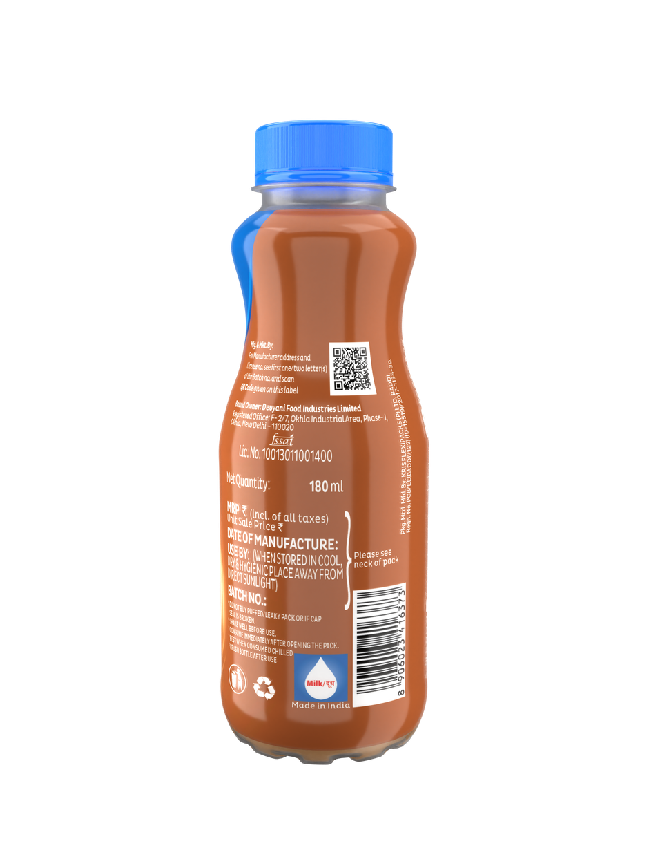 Creambell Coffee Milkshake