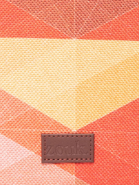 Zouk GeoOptics Everyday Tote Bag - Multicolour