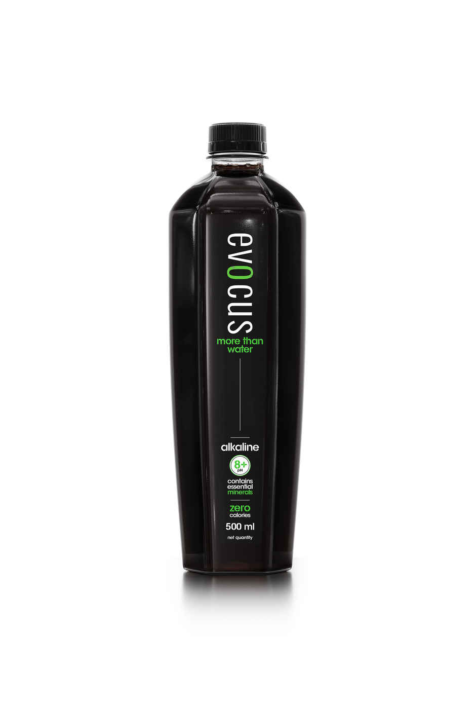 Evocus Natural Black Alkaline Water