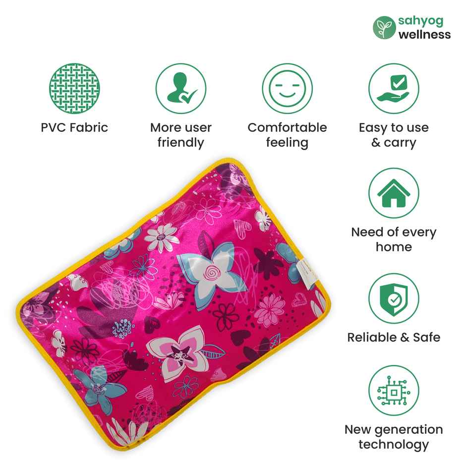 Sahyog Wellness Electrical Hot Water Heating Bag
