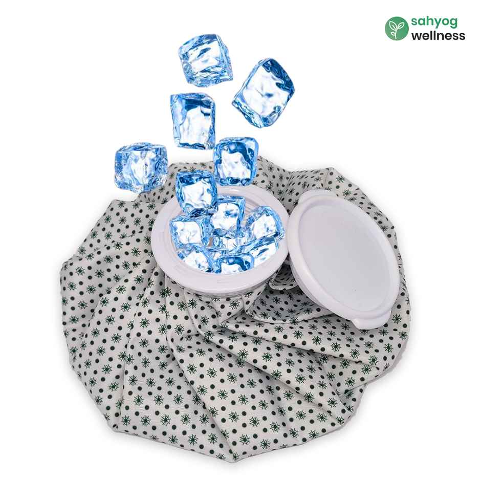 Sahyog Wellness Ice Bag Assorted Color