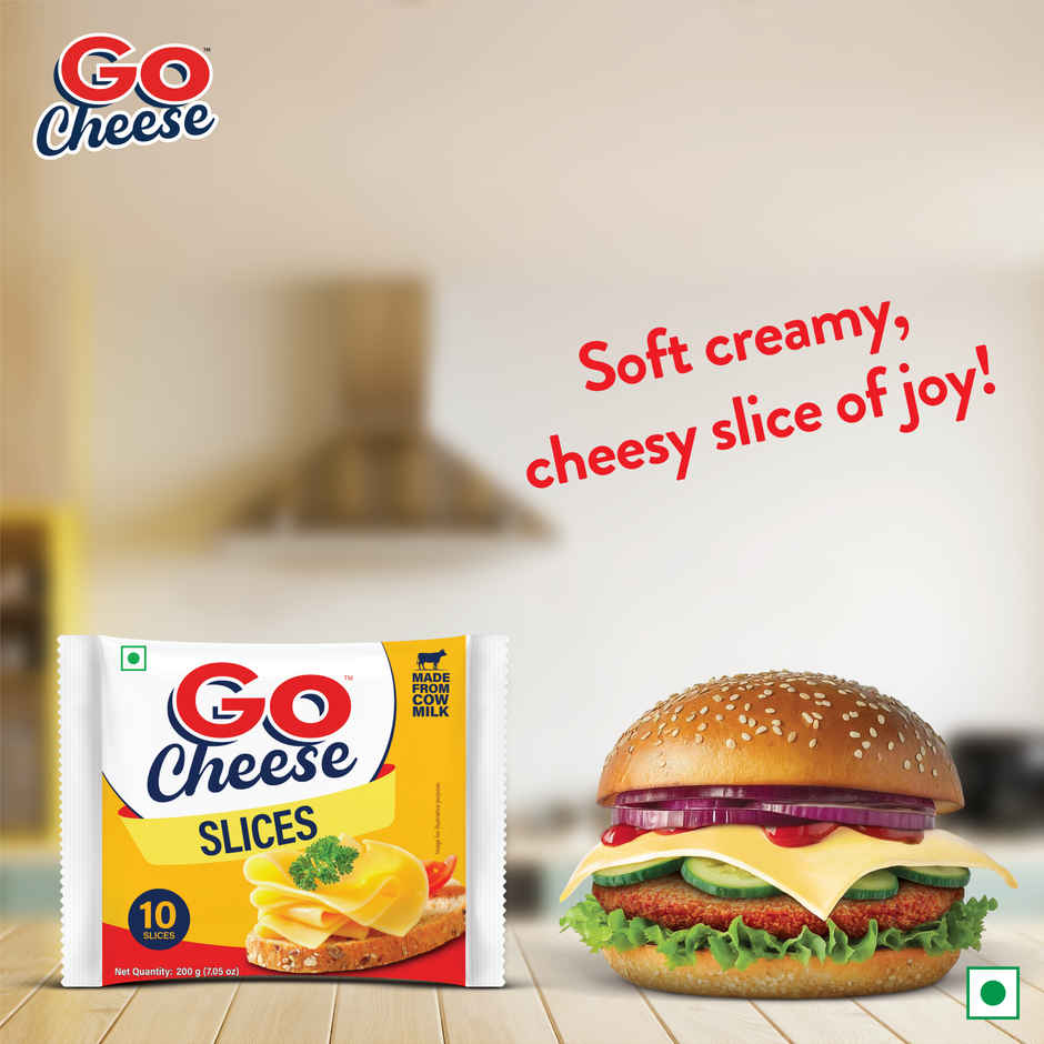 Go Cheese Slices