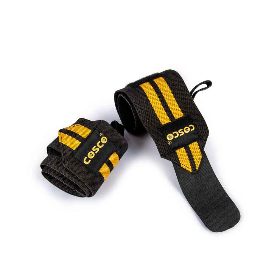 Cosco Gym Wrist Strap (Force)