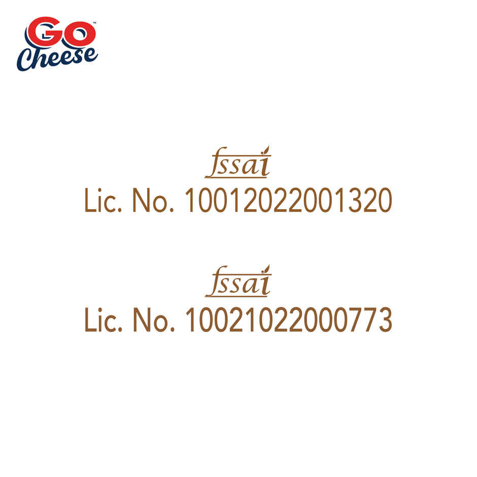 Go Pizza Cheese Combo