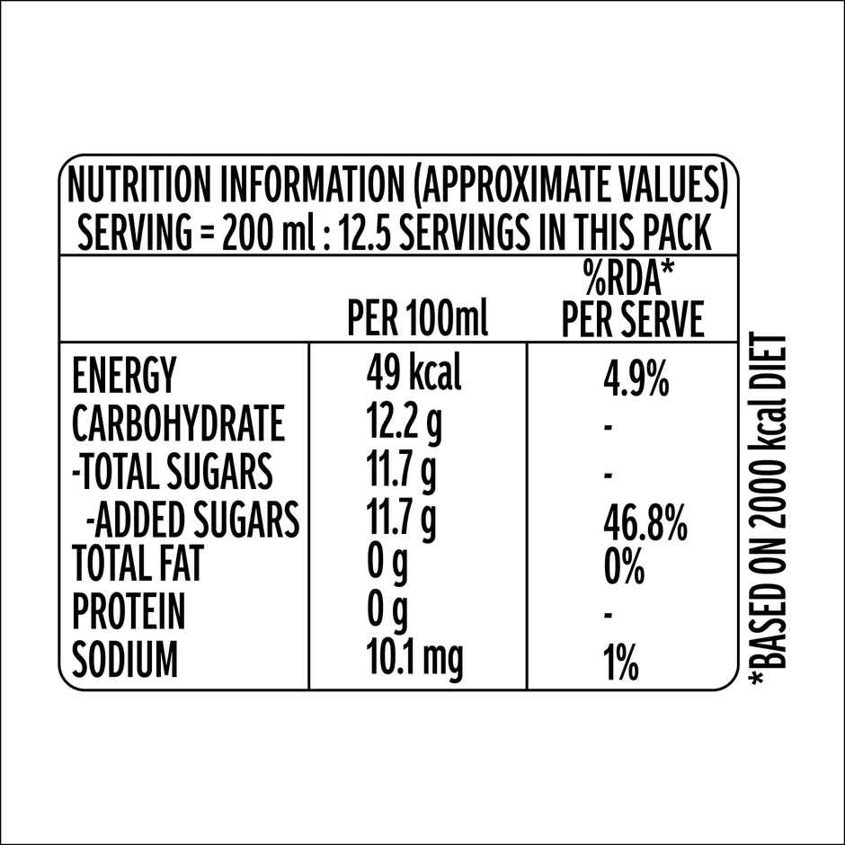 Sprite Lemon Soft Drink | Carbonated Beverage