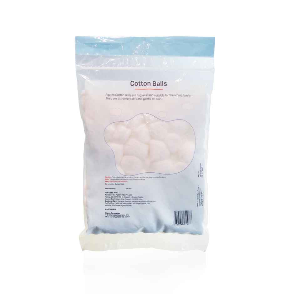 Pigeon Cotton Ball 100 Pcs/Pack