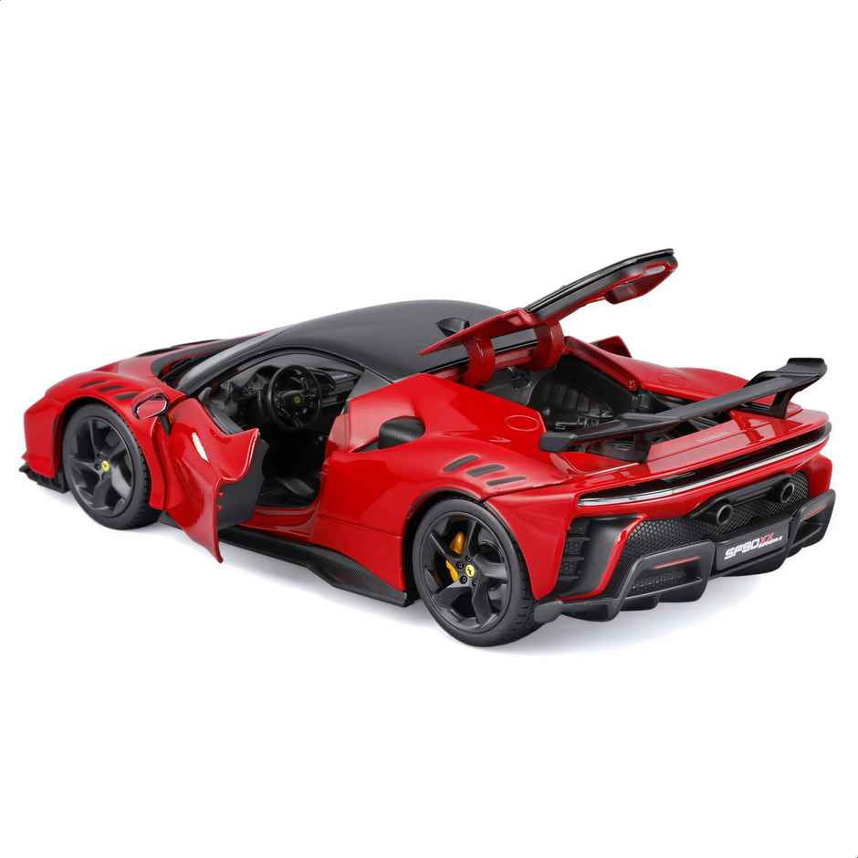 Bburago Licensed 1:24 Ferrari SF90 XX Stradale Car