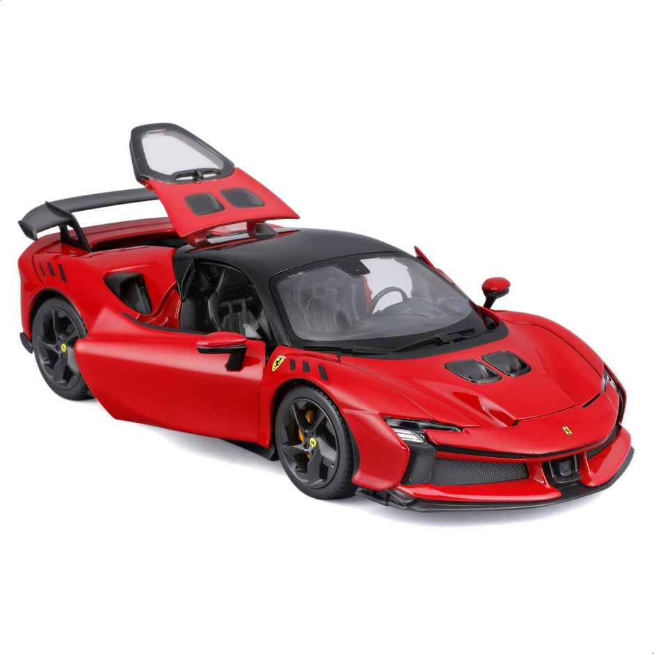 Bburago Licensed 1:24 Ferrari SF90 XX Stradale Car