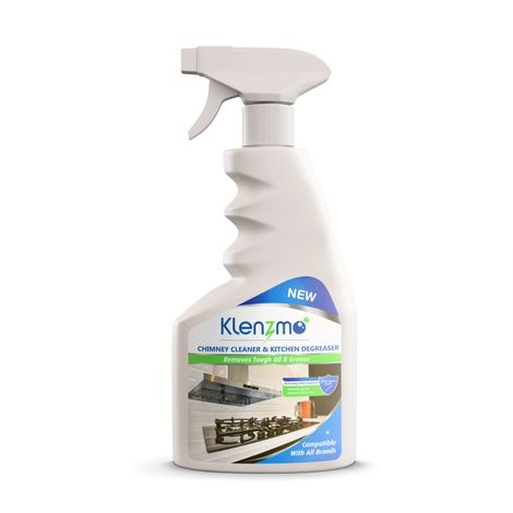 Klenzmo Chimney Cleaner and Kitchen Degreaser