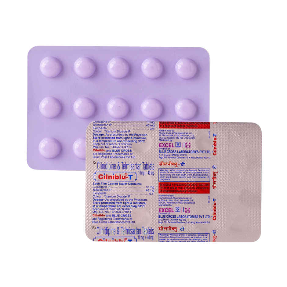 Cilniblu-T Tablet