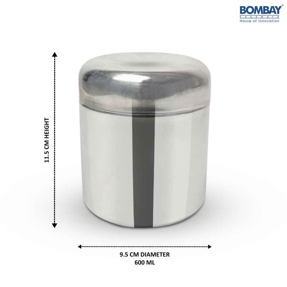 Bombay Kookware Stainless Steel Filter Coffee Maker