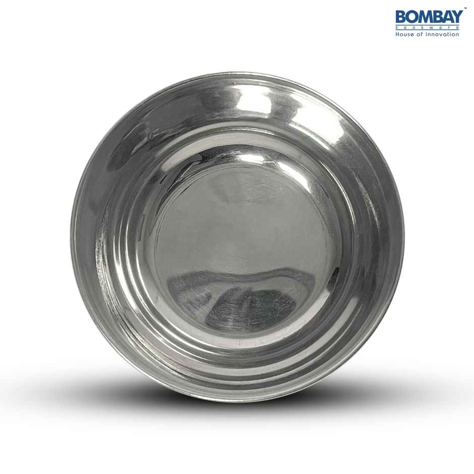 Bombay Kookware Stainless Steel Vati Combo