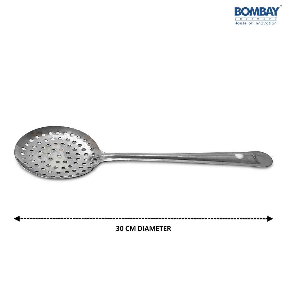 Bombay Kookware Stainless Steel Skimmer