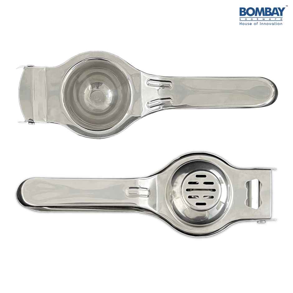 Bombay Kookware Stainless Steel Lime Squeezer