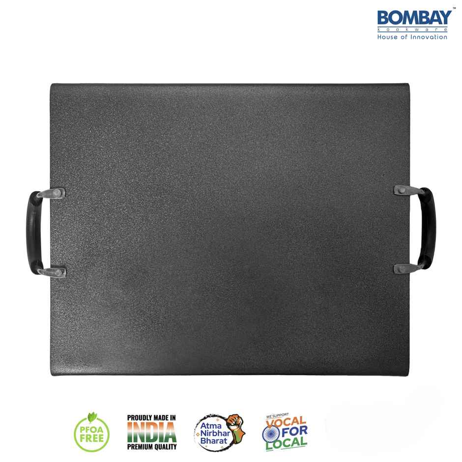 Bombay Kookware Patri Tawa - 14 Inch