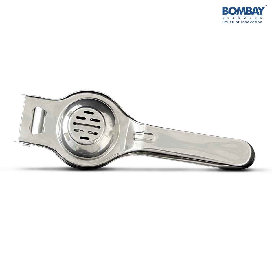 Bombay Kookware Stainless Steel Lime Squeezer