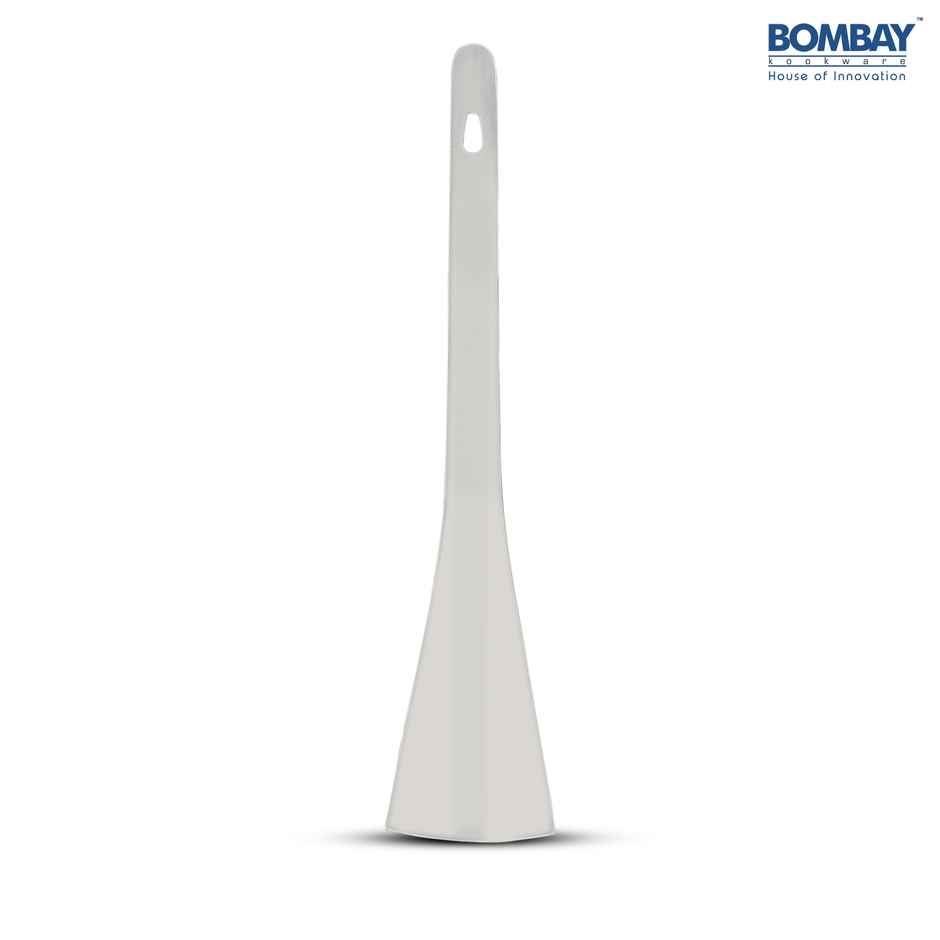 Bombay Kookware Stainless Steel Dosa Turner/ Andhra Palta/ Dosa Khurpi