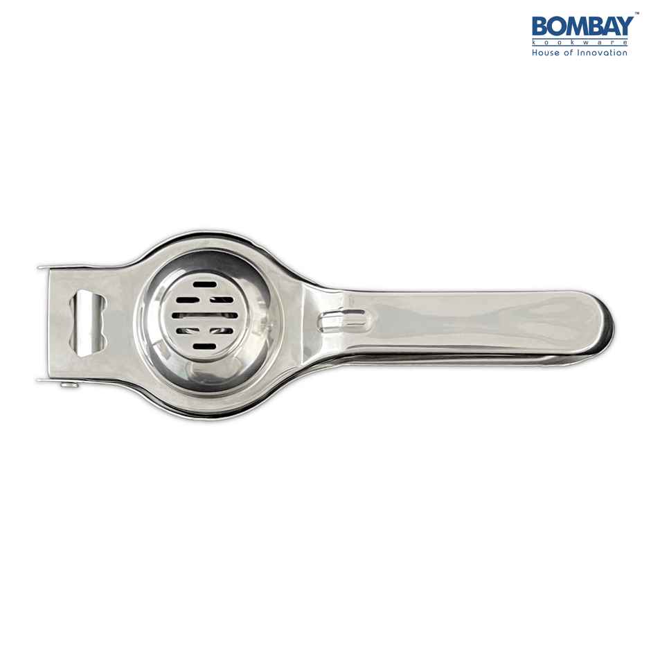 Bombay Kookware Stainless Steel Lime Squeezer