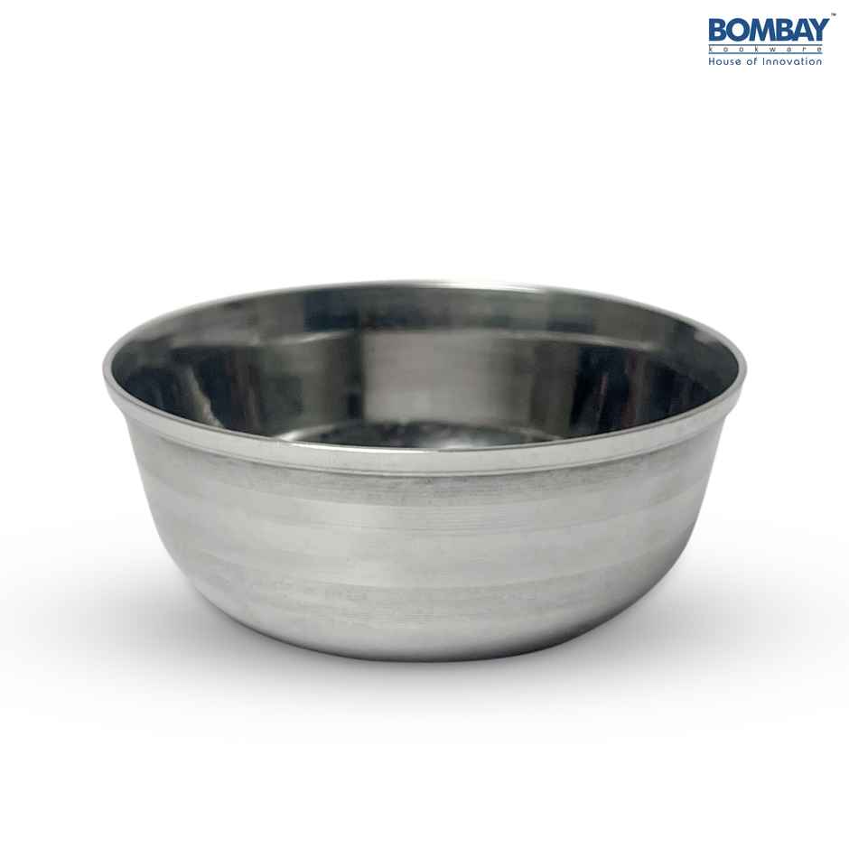 Bombay Kookware Stainless Steel Vati - Small