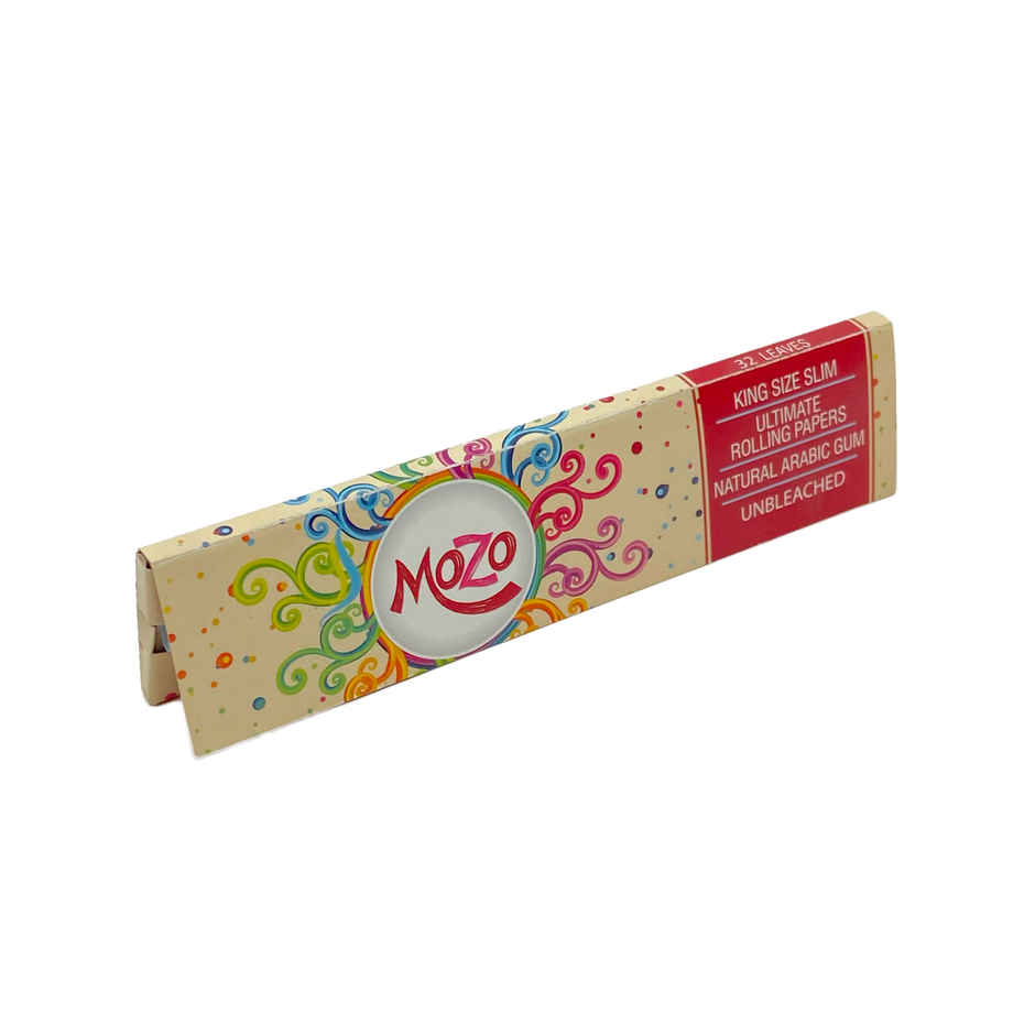 Bongchie Mozo Without Filter (Natural) King Size