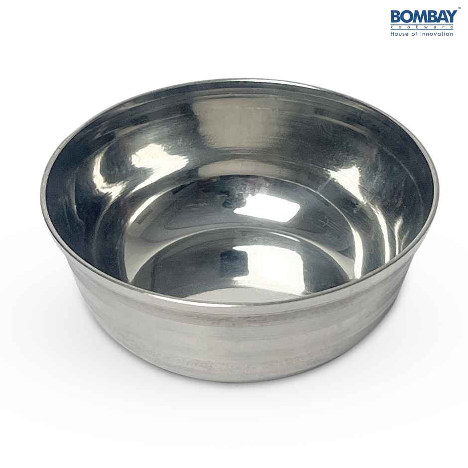 Bombay Kookware Stainless Steel Vati - Small