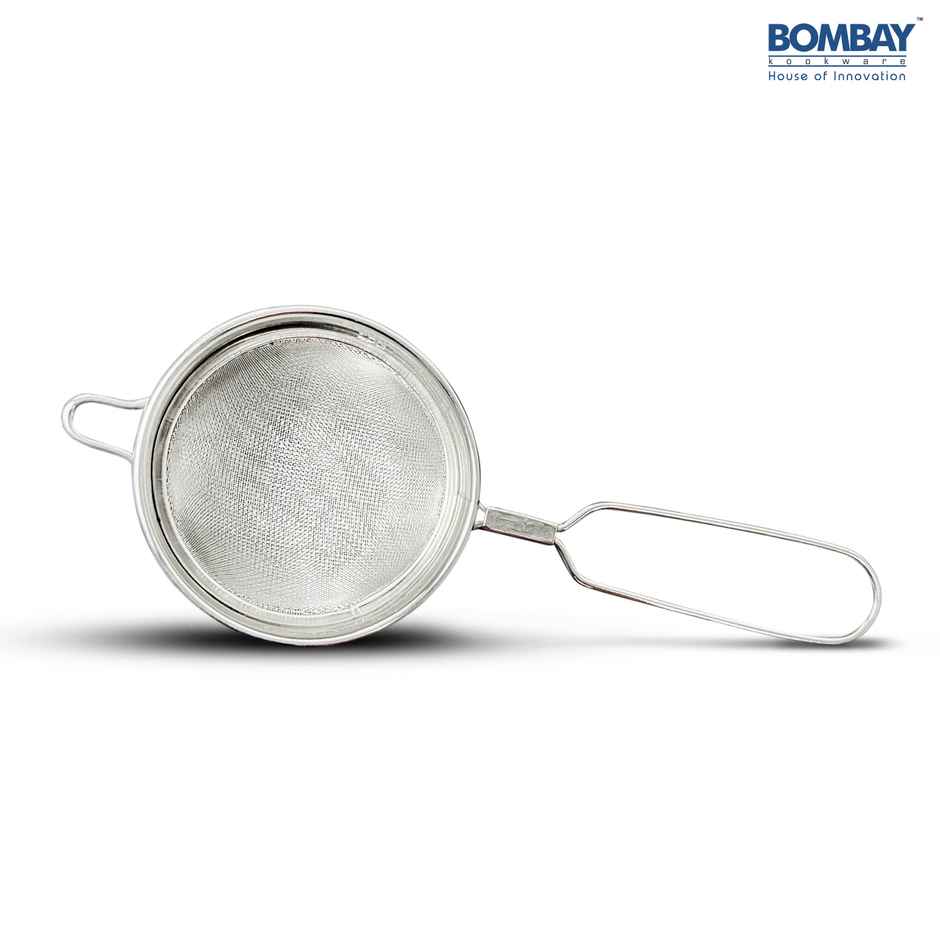 Bombay Kookware Stainless Steel Strainer (Ss 304 Net)