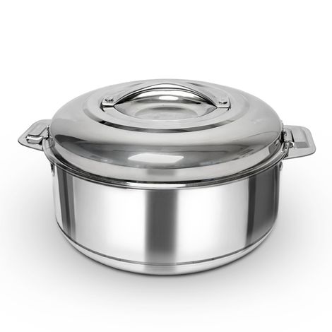 Bombay Kookware Stainless Steel Joy Casserloe - 1700 ml